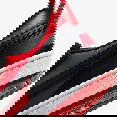  Nike Court Borough Low Recraft Çocuk Kırmızı Spor Ayakkabı