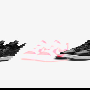 Nike Court Borough Low Recraft Çocuk Kırmızı Spor Ayakkabı
