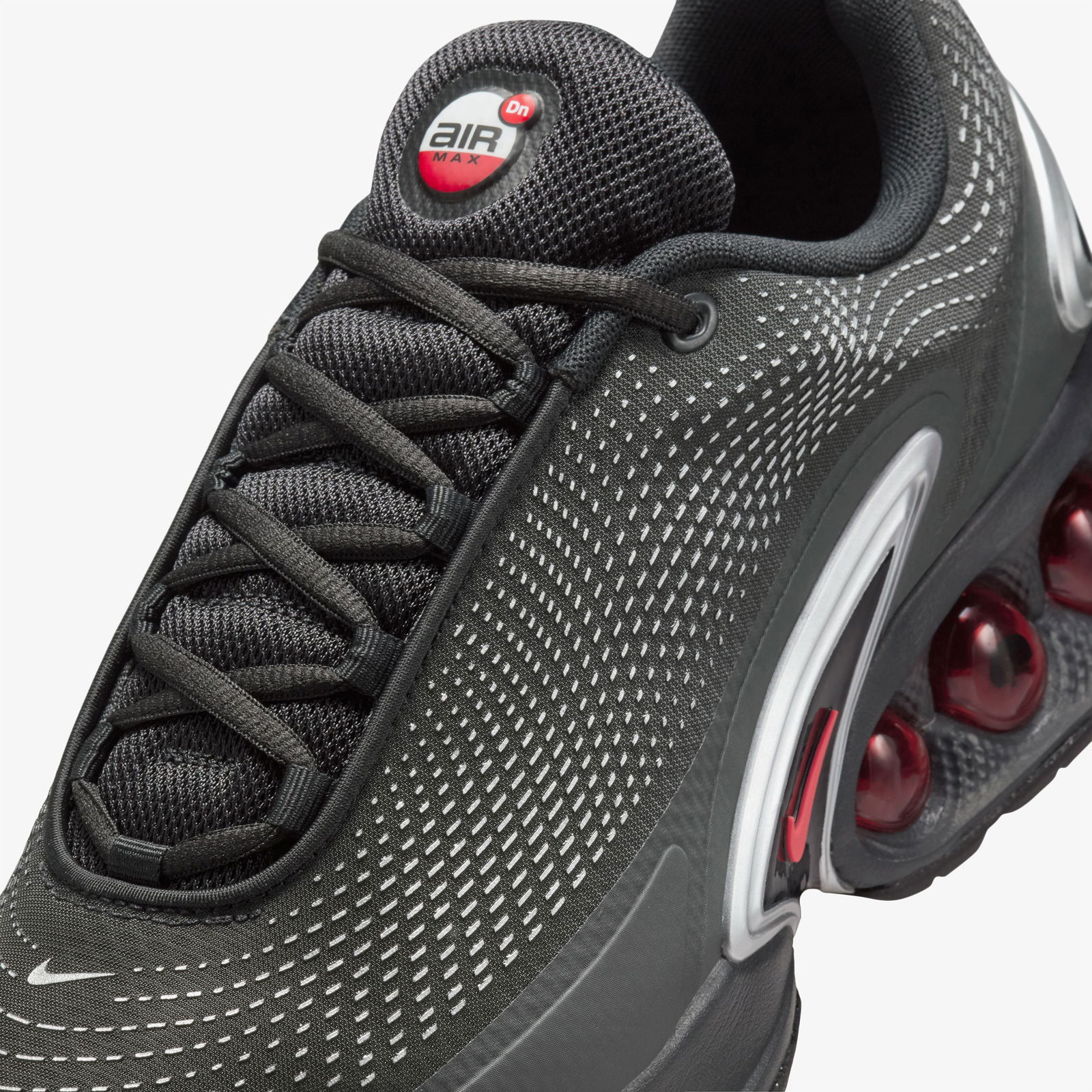 Nike Air Max Erkek Siyah Spor Ayakkabı