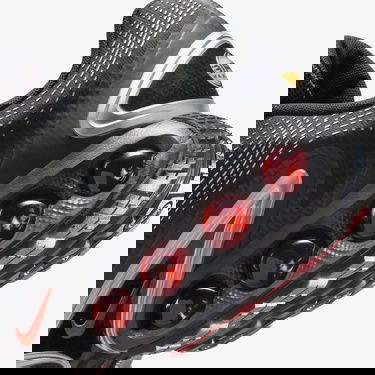  Nike Air Max Erkek Siyah Spor Ayakkabı