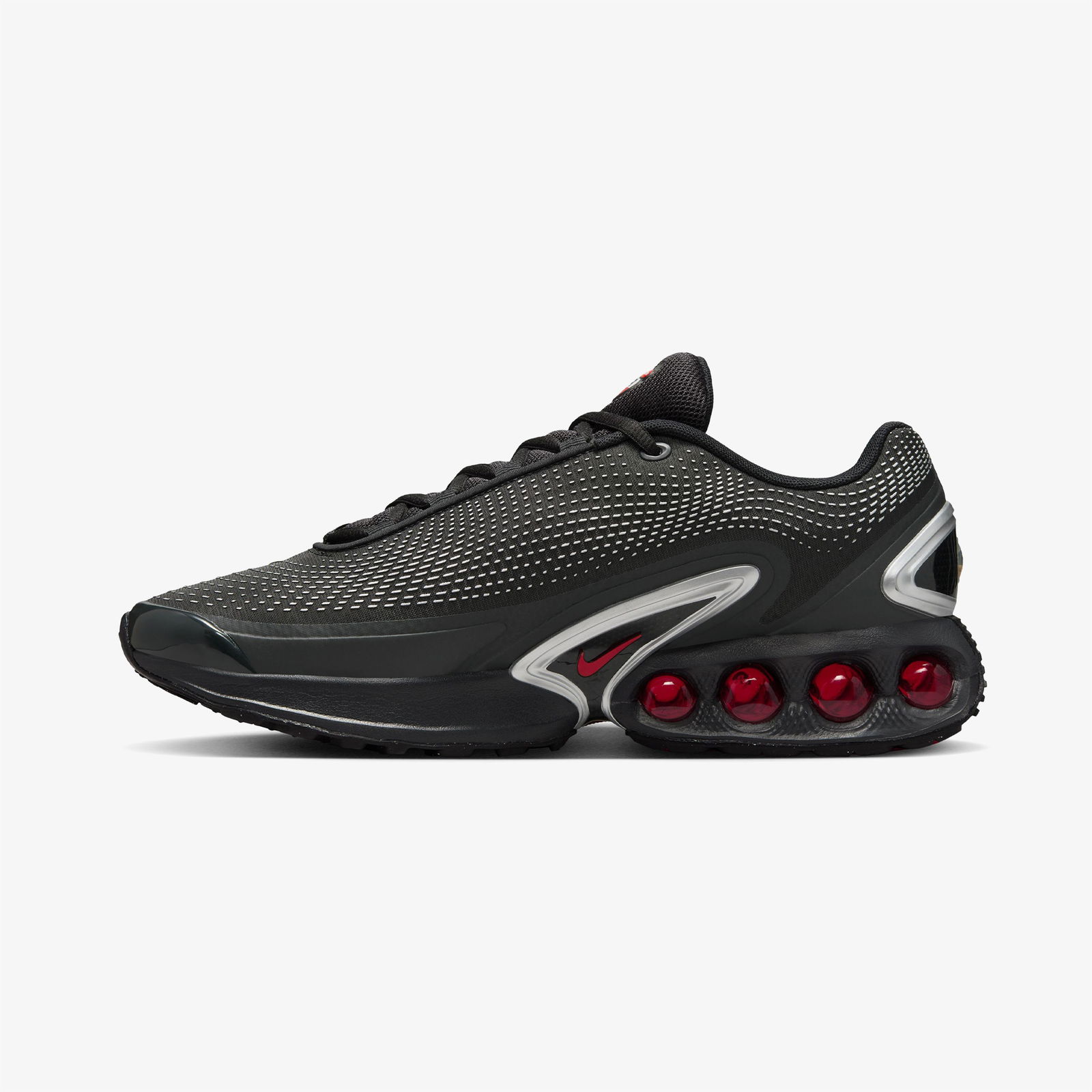 Nike Air Max Erkek Siyah Spor Ayakkabı
