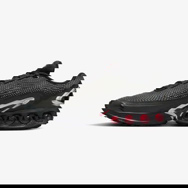  Nike Air Max Erkek Siyah Spor Ayakkabı