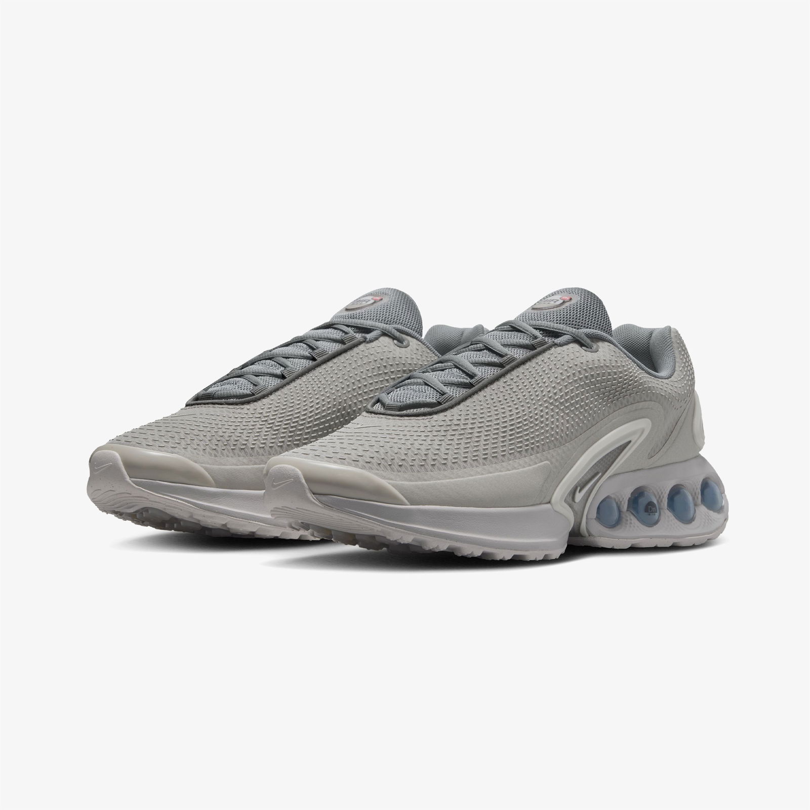 Nike Air Max Erkek Gri Spor Ayakkabı