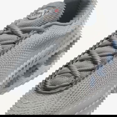  Nike Air Max Erkek Gri Spor Ayakkabı