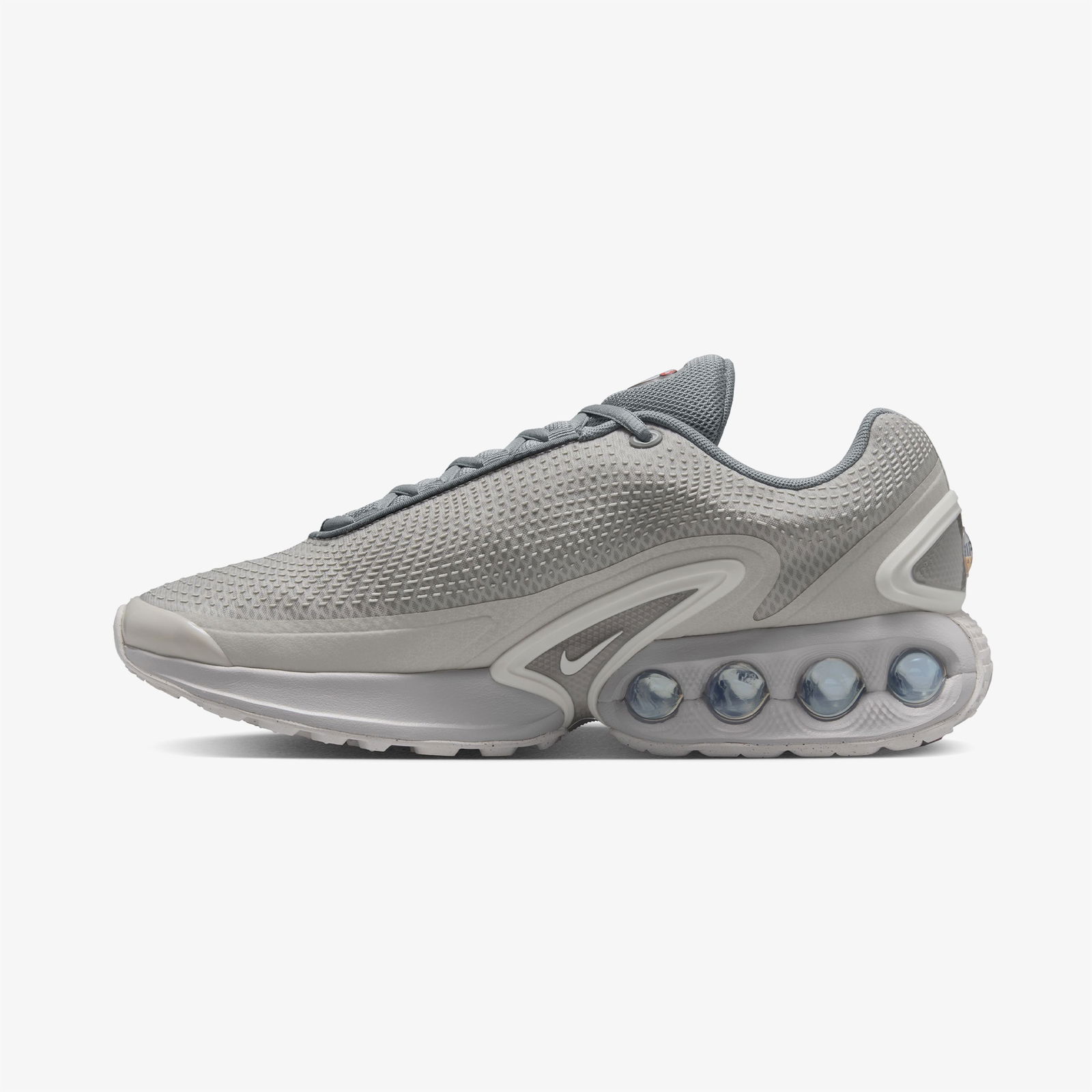 Nike Air Max Erkek Gri Spor Ayakkabı