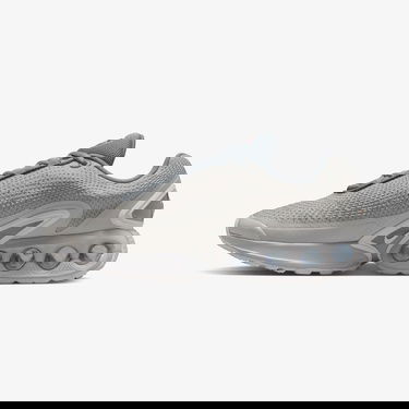  Nike Air Max Erkek Gri Spor Ayakkabı