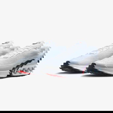  Nike Air Max Dn Erkek Beyaz Spor Ayakkabı