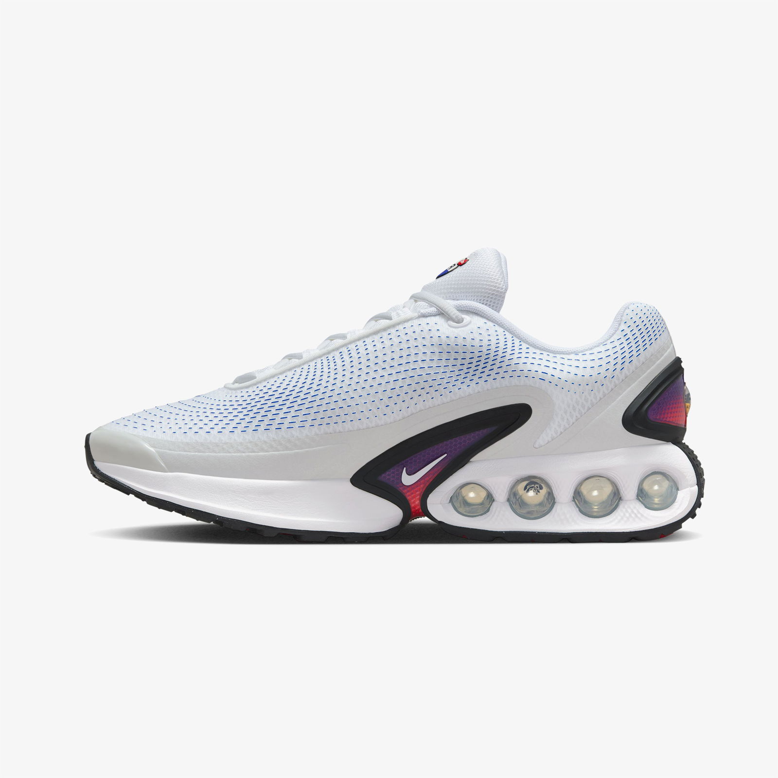 Nike Air Max Dn Erkek Beyaz Spor Ayakkabı