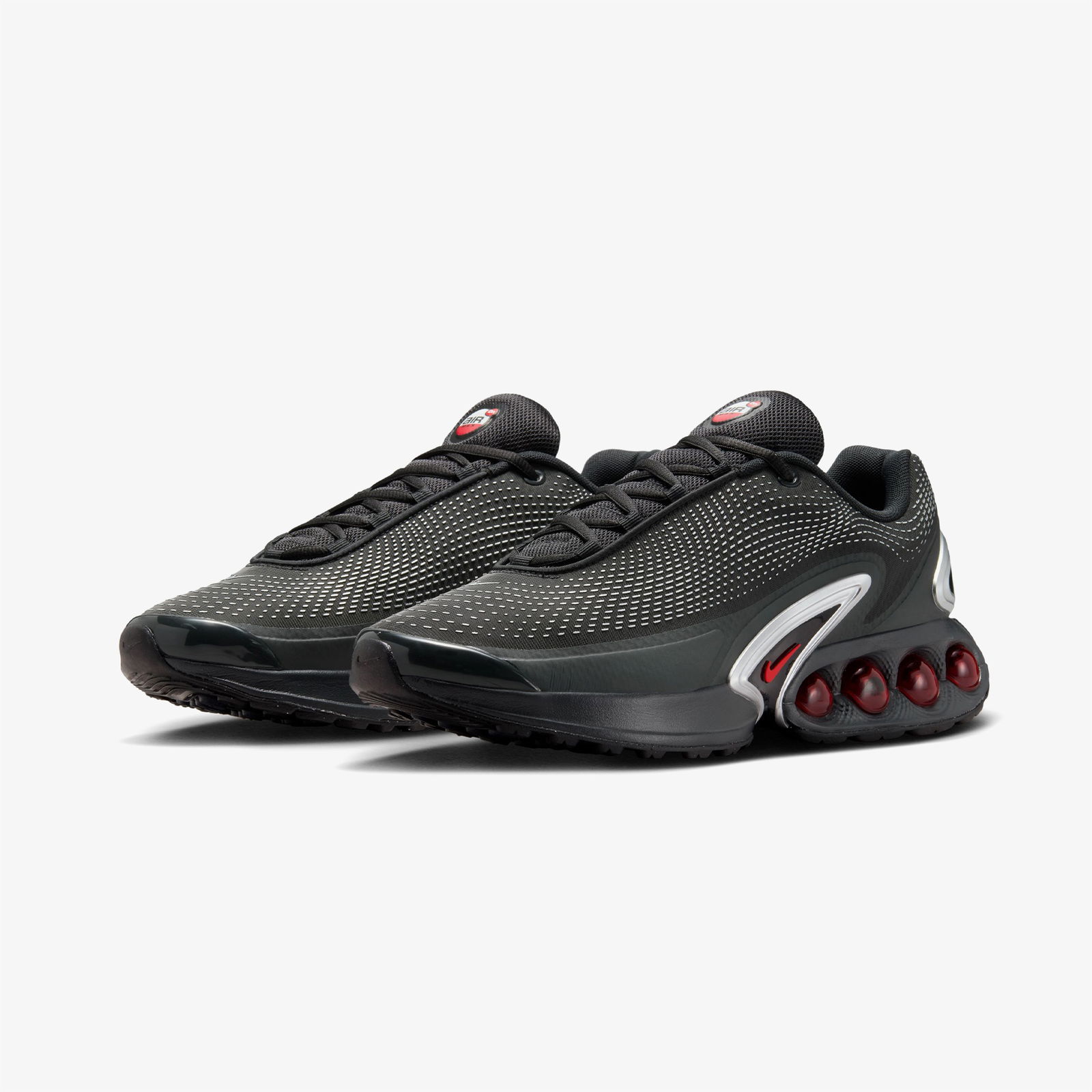 Nike Air Max Erkek Siyah Spor Ayakkabı