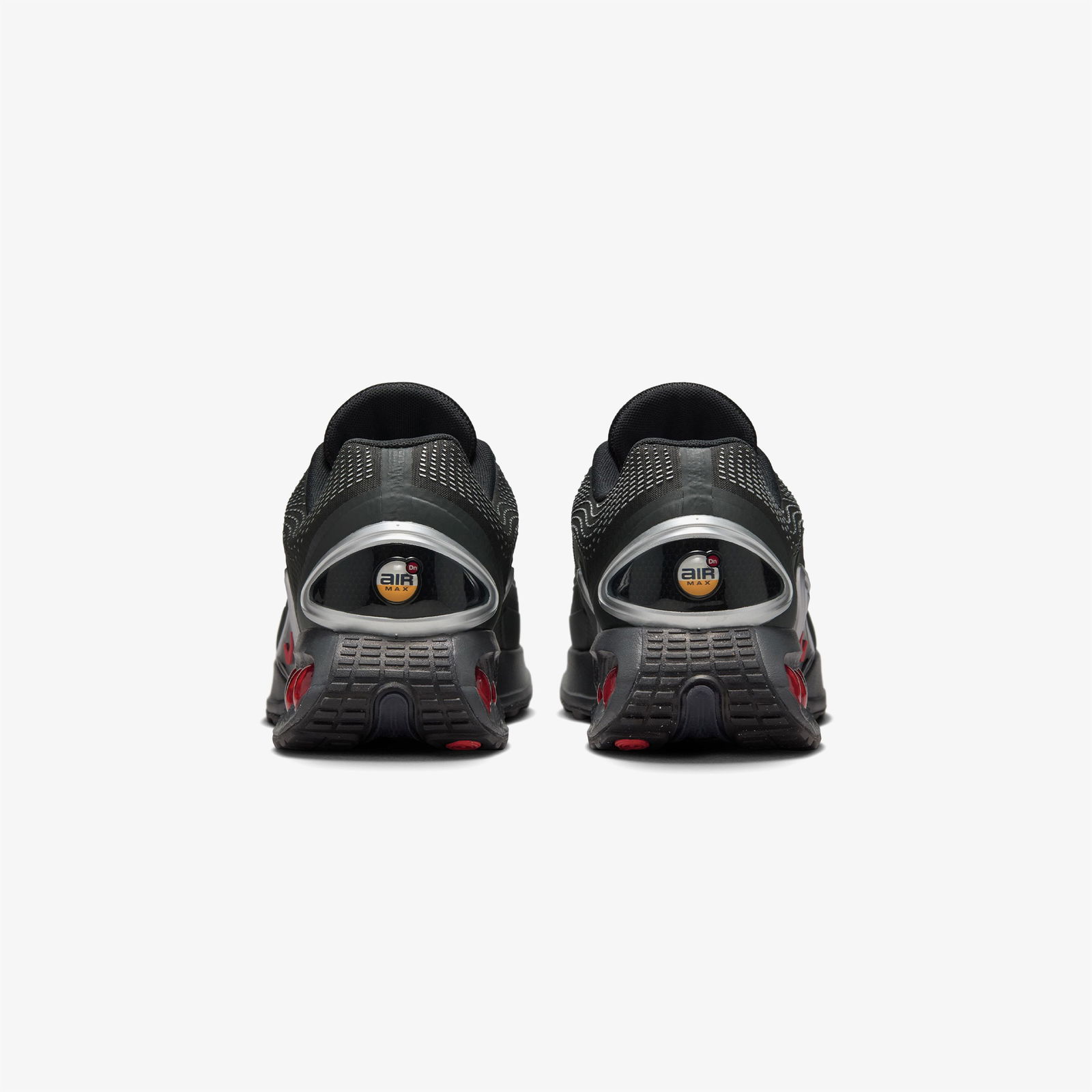 Nike Air Max Erkek Siyah Spor Ayakkabı