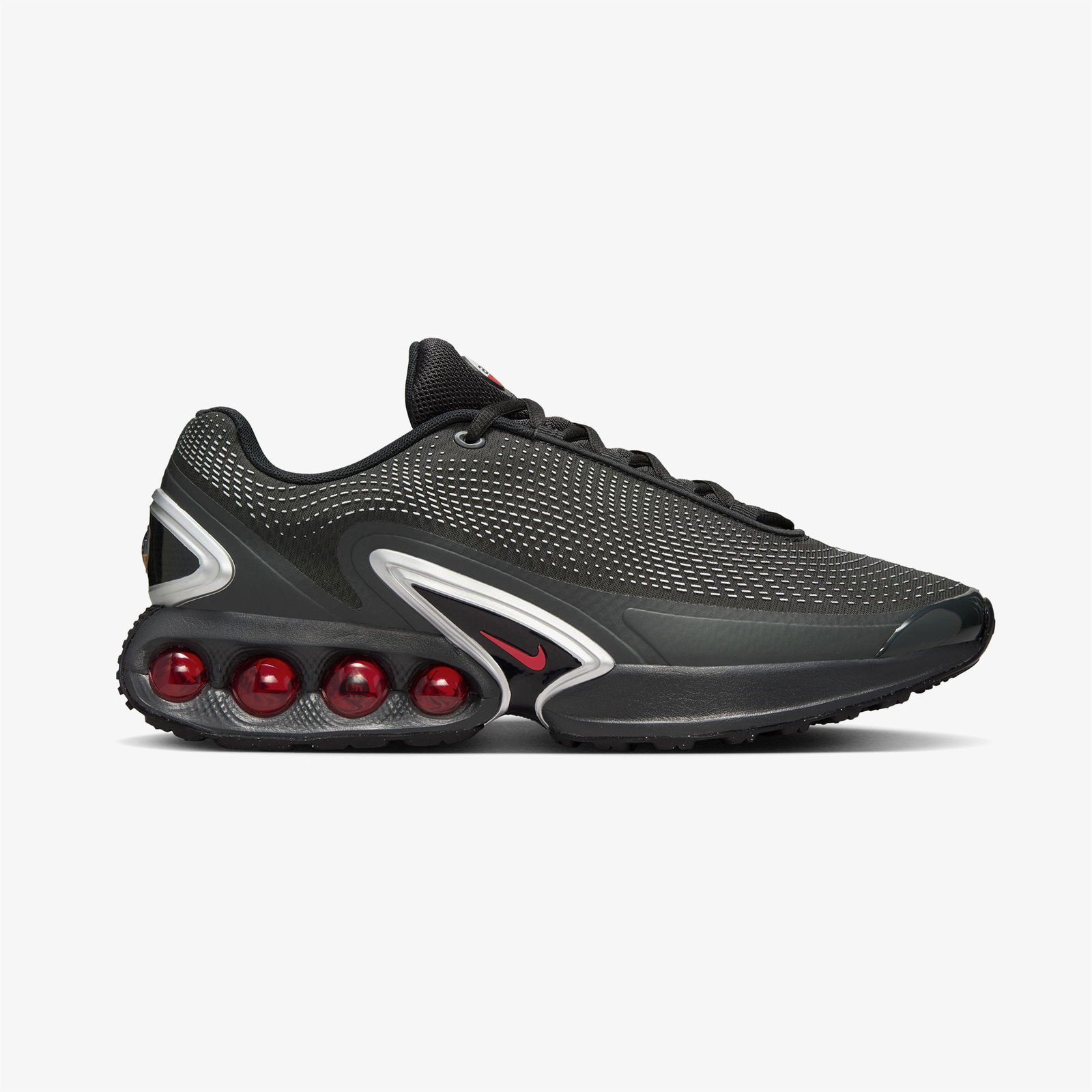 Nike Air Max Erkek Siyah Spor Ayakkabı