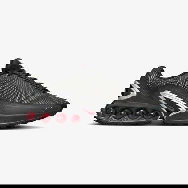  Nike Air Max Erkek Siyah Spor Ayakkabı