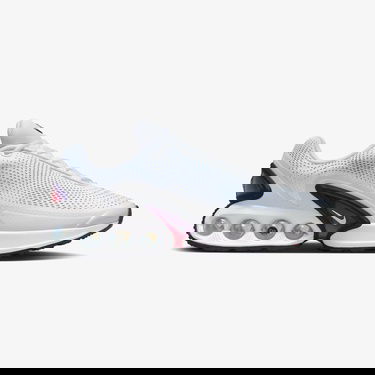  Nike Air Max Dn Erkek Beyaz Spor Ayakkabı