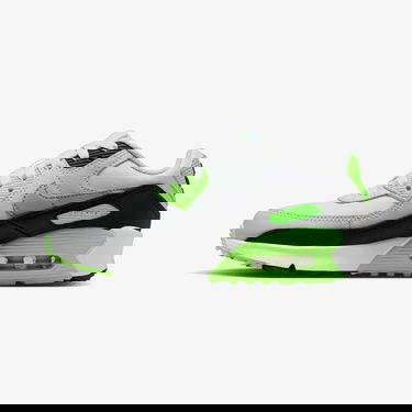  Nike Air Max 90 LTR Genç Çocuk Beyaz Spor Ayakkabı