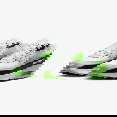  Nike Air Max 90 LTR Genç Çocuk Beyaz Spor Ayakkabı