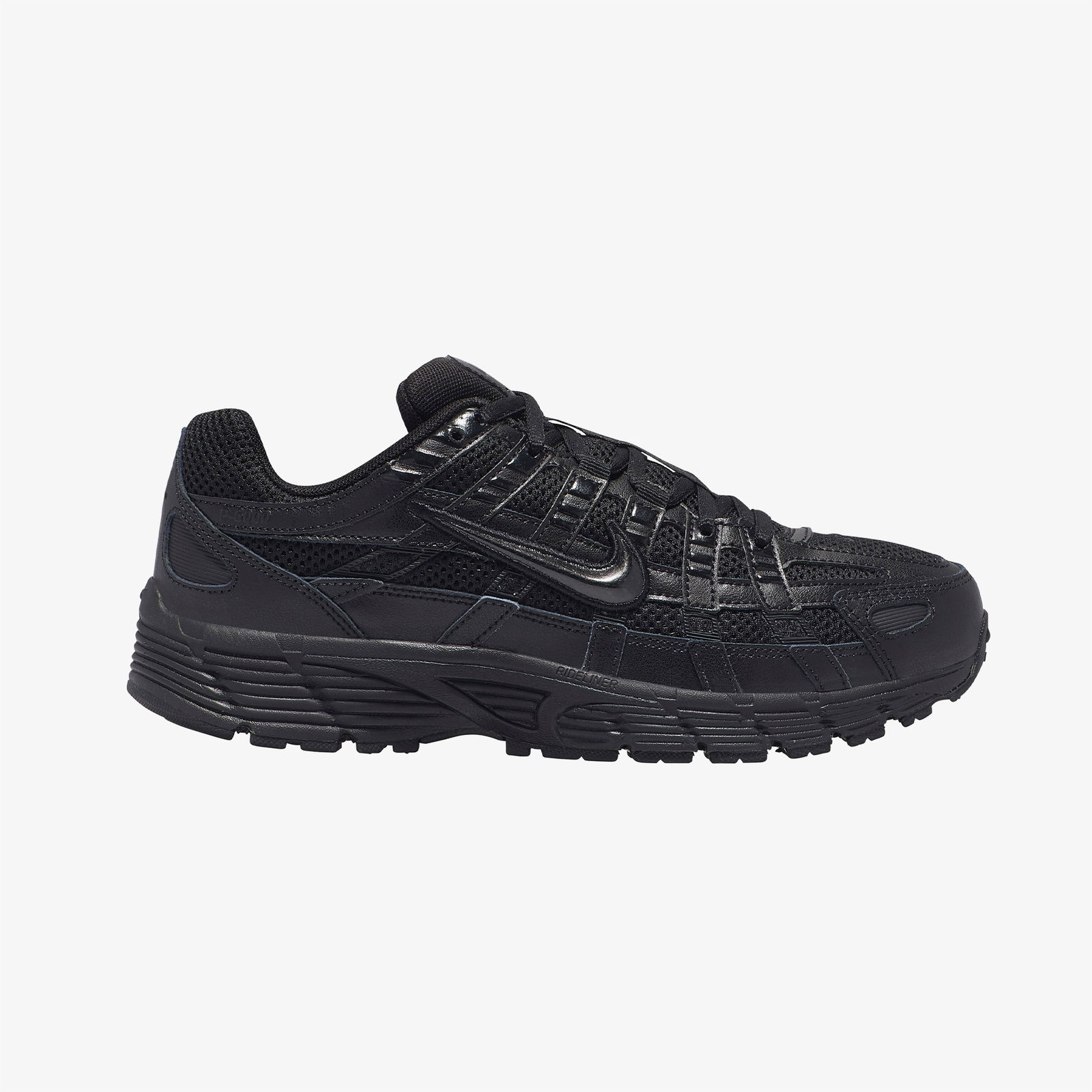 Nike P-6000 Erkek Siyah Spor Ayakkabı