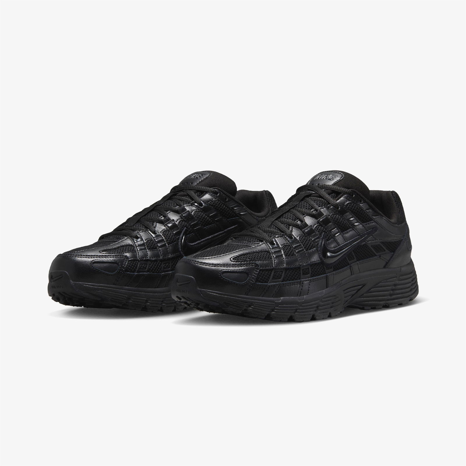 Nike P-6000 Erkek Siyah Spor Ayakkabı
