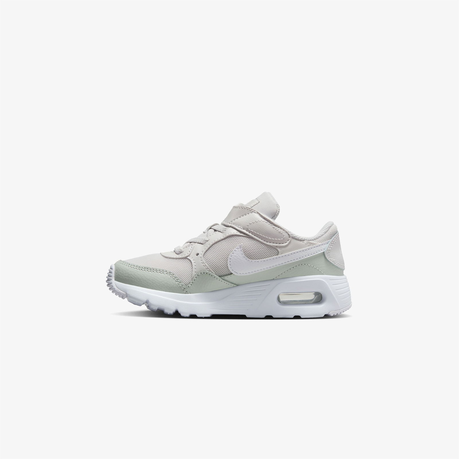 Nike Air Max Çocuk Gri Spor Ayakkabı