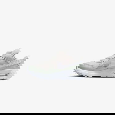  Nike Air Max Çocuk Gri Spor Ayakkabı
