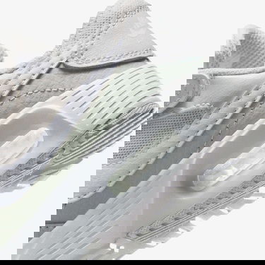  Nike Air Max Çocuk Gri Spor Ayakkabı