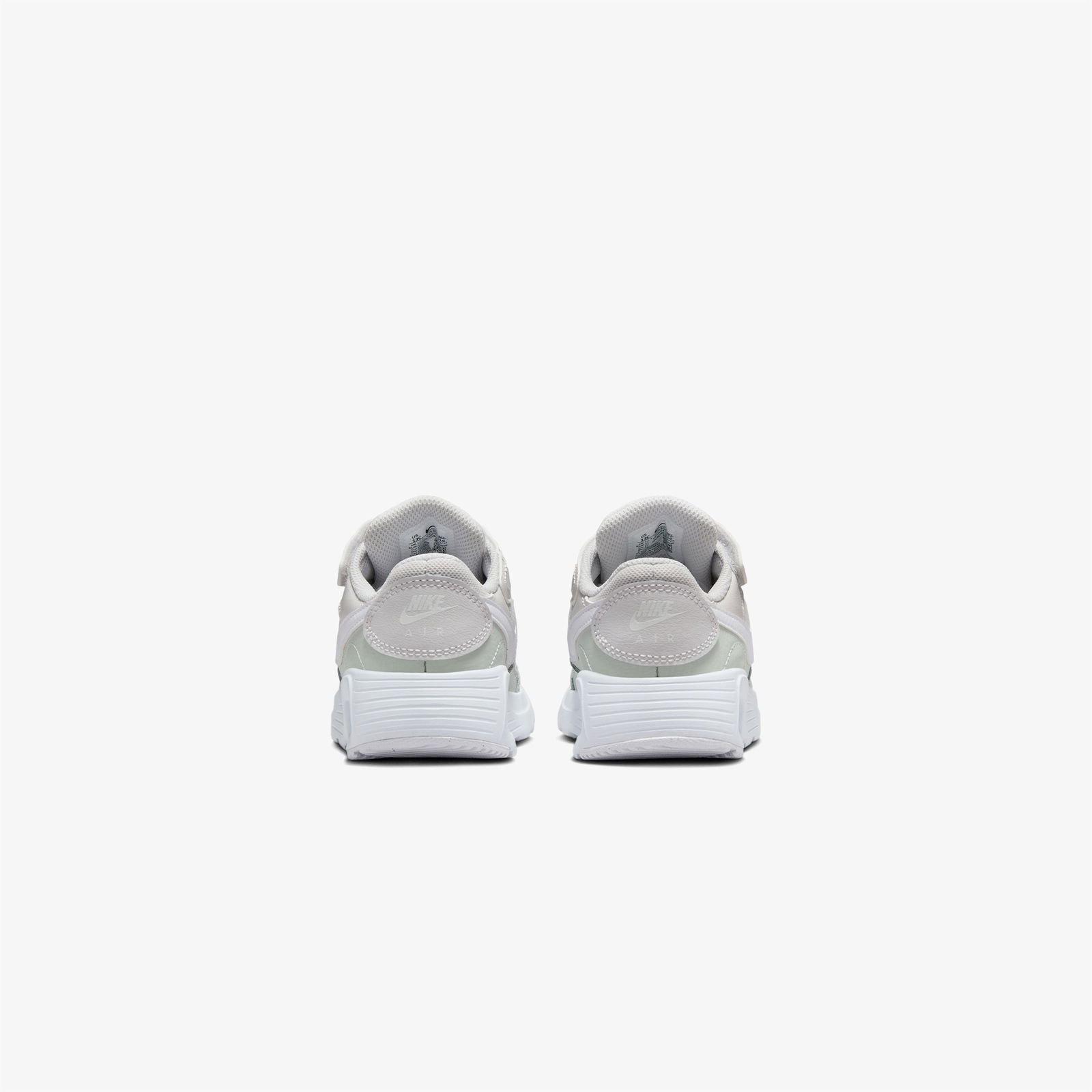 Nike Air Max Çocuk Gri Spor Ayakkabı