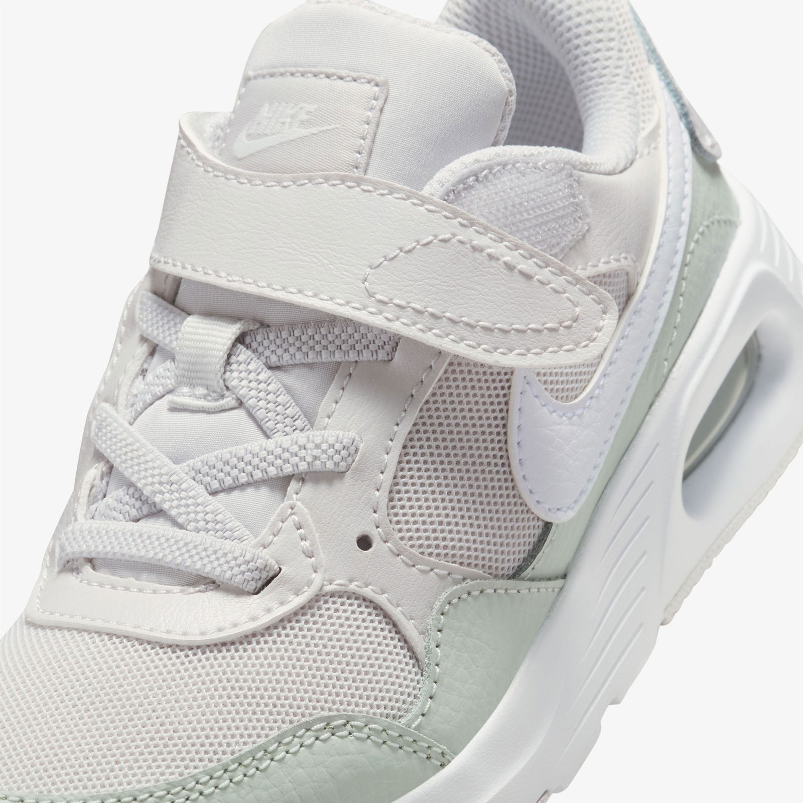 Nike Air Max Çocuk Gri Spor Ayakkabı