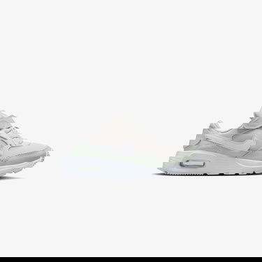  Nike Air Max Çocuk Gri Spor Ayakkabı