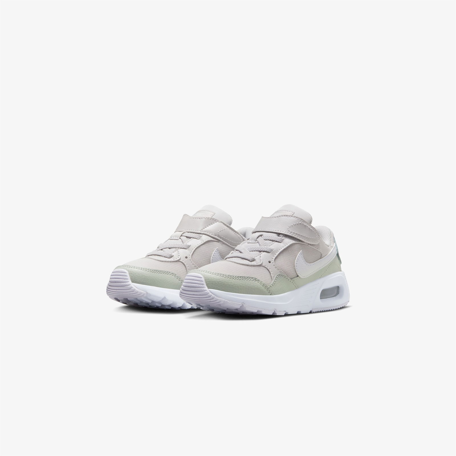 Nike Air Max Çocuk Gri Spor Ayakkabı