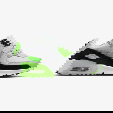  Nike Air Max 90 LTR Genç Çocuk Beyaz Spor Ayakkabı