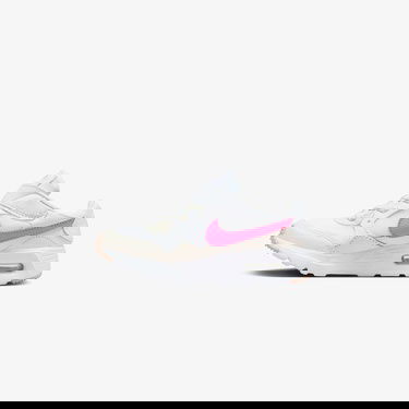  Nike Air Max Çocuk Beyaz Spor Ayakkabı