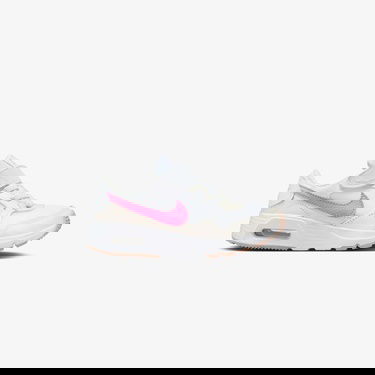  Nike Air Max Çocuk Beyaz Spor Ayakkabı