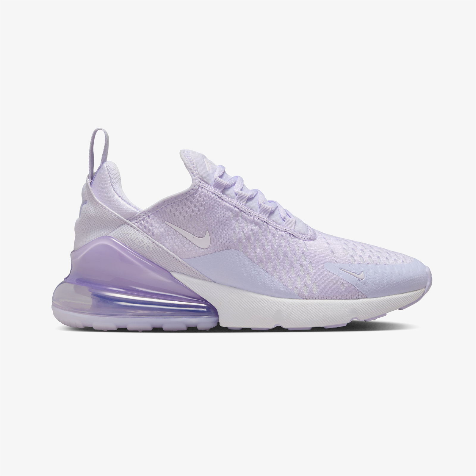 Nike Air Max 270 Kadın Mor Spor Ayakkabı
