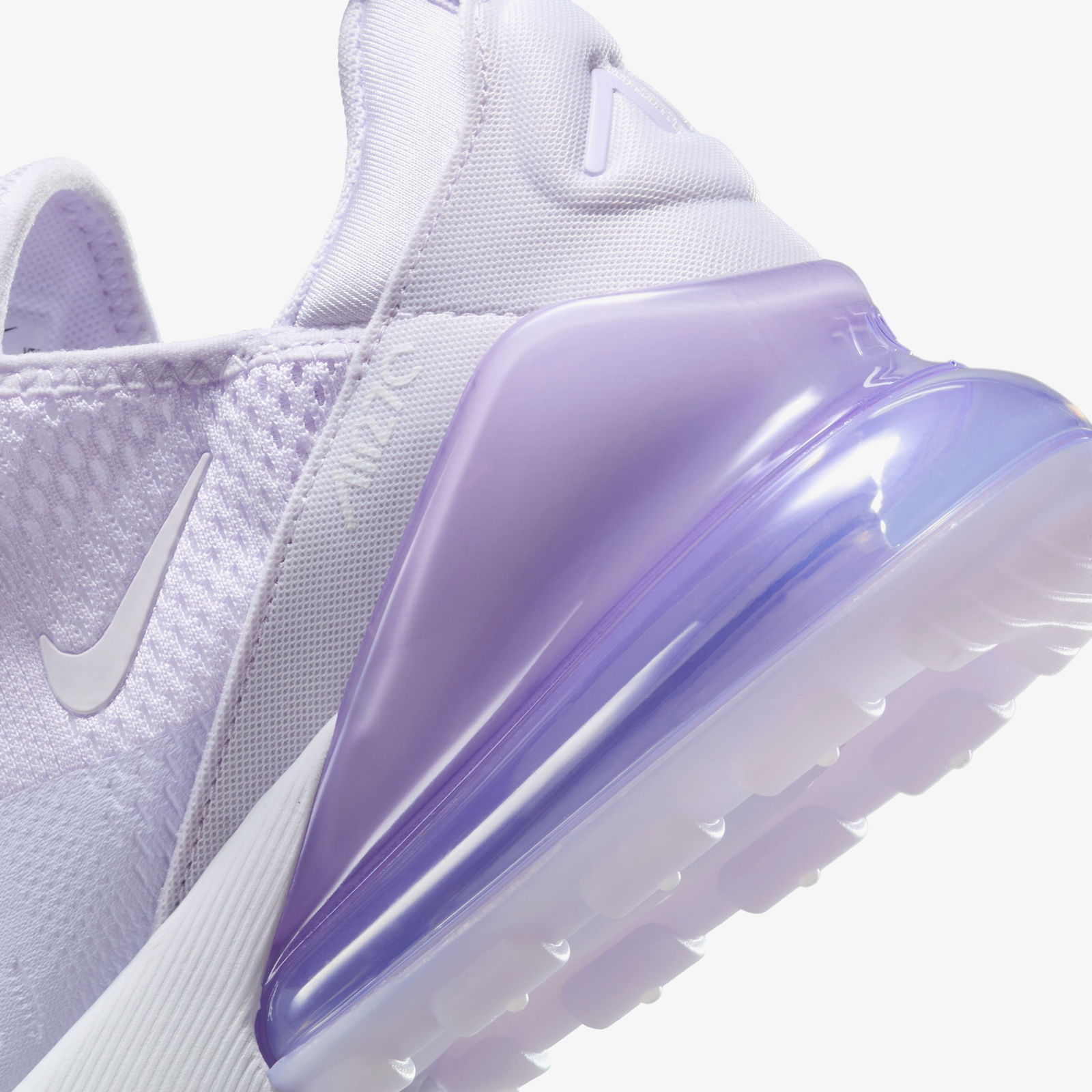 Nike Air Max 270 Kadın Mor Spor Ayakkabı