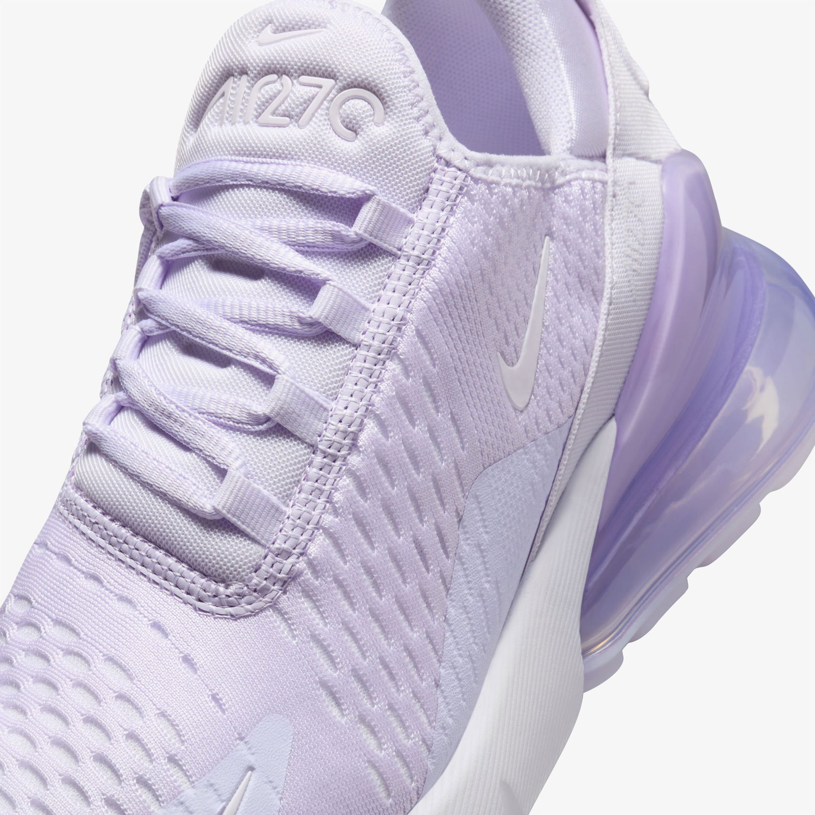 Nike Air Max 270 Kadın Mor Spor Ayakkabı