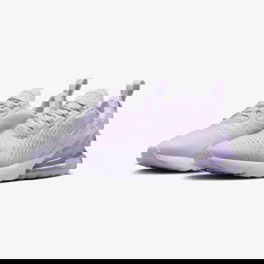  Nike Air Max 270 Kadın Mor Spor Ayakkabı