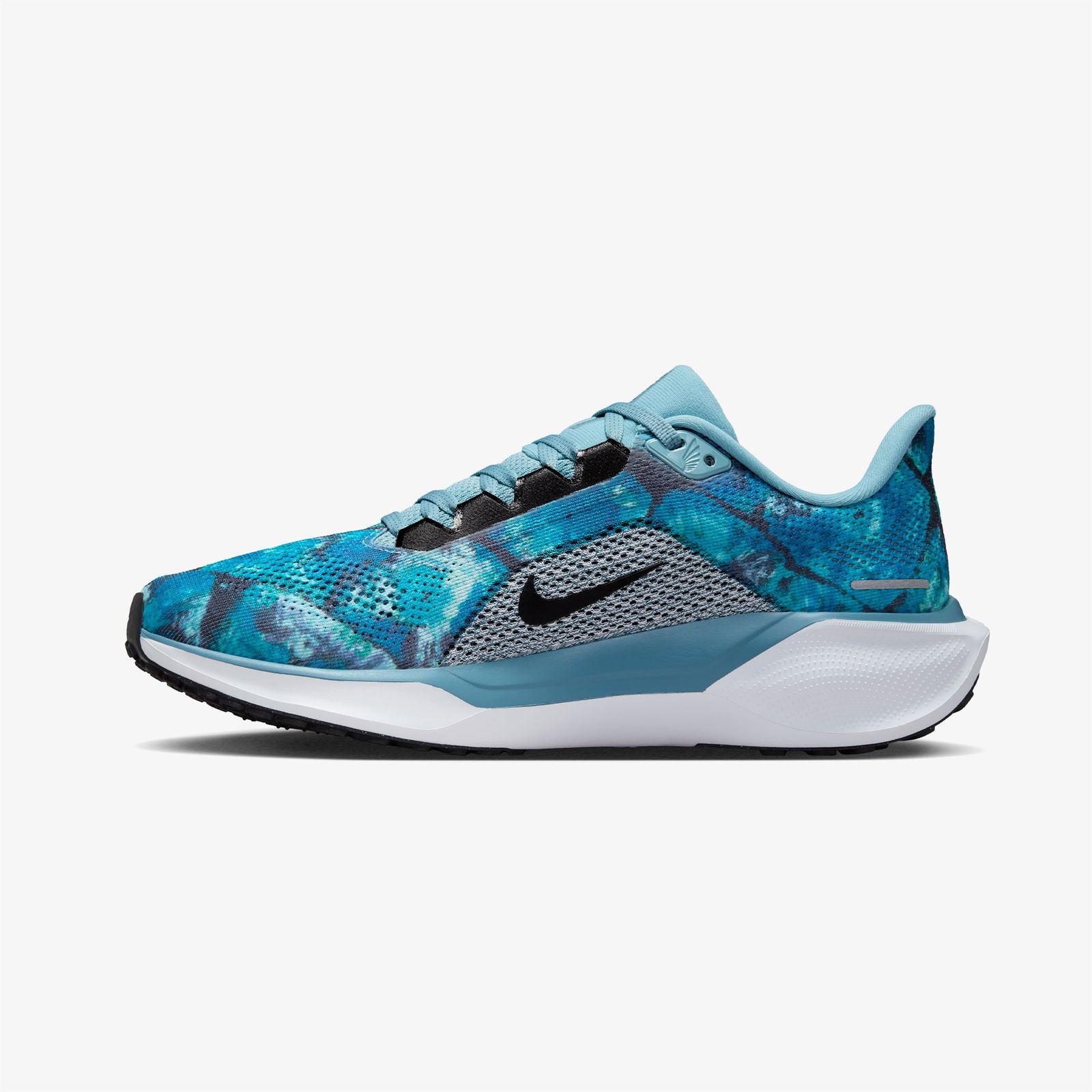 Nike Pegasus 41 Kadın Mavi Koşu Ayakkabısı