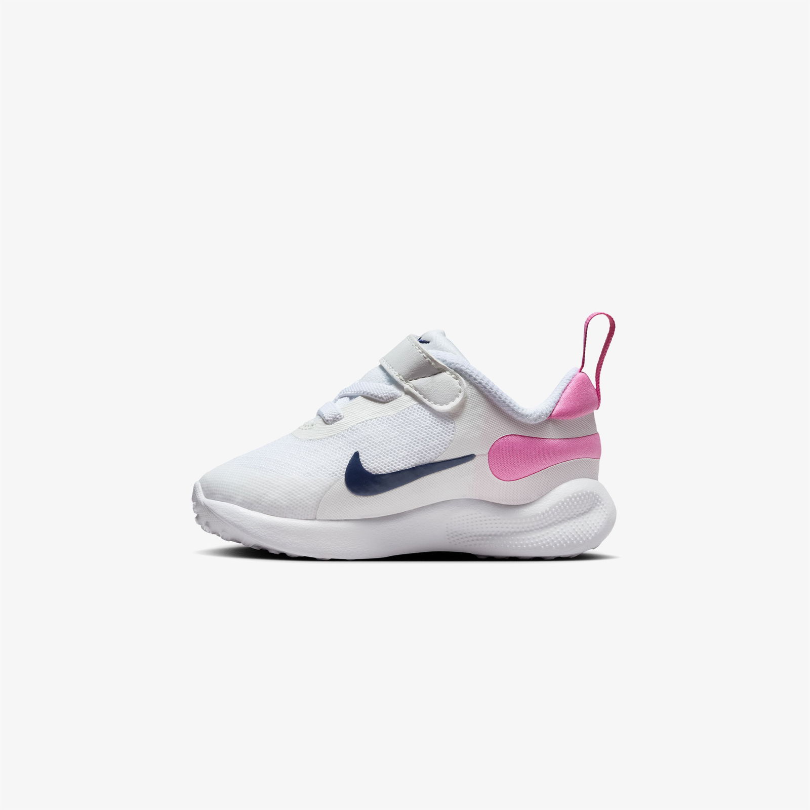 Nike Revolution 7 Çocuk Beyaz Spor Ayakkabı