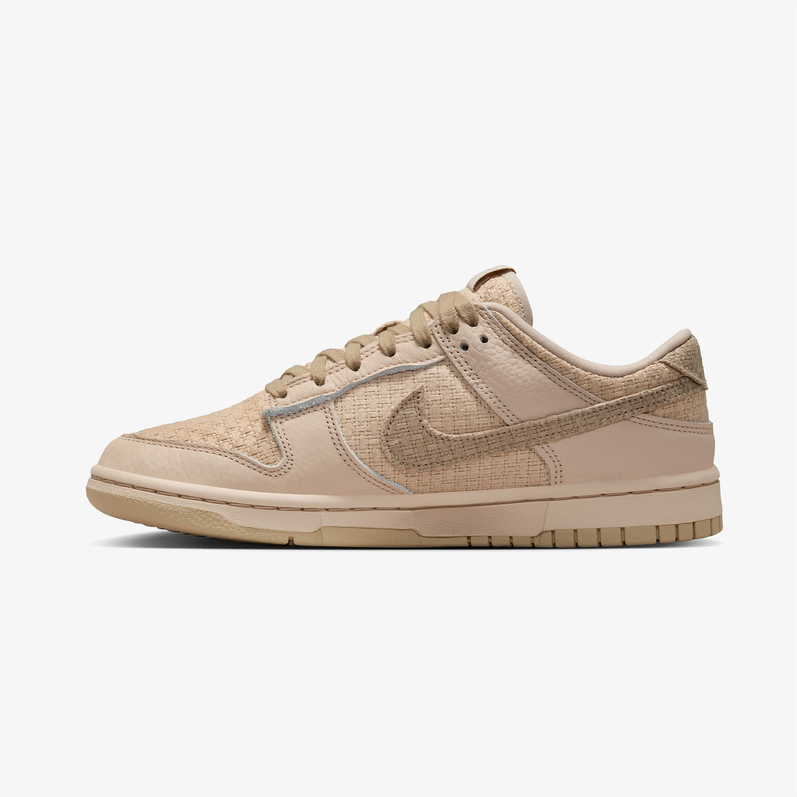 Nike Dunk Low Kadın Beyaz Spor Ayakkabı