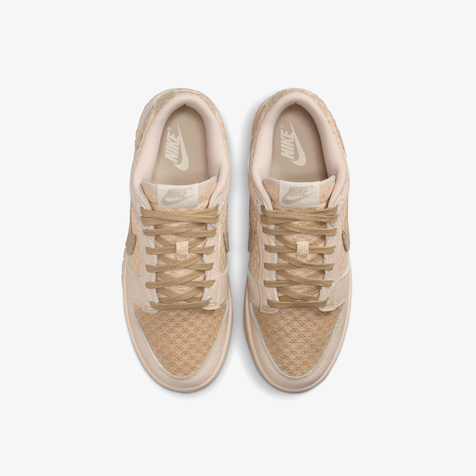 Nike Dunk Low Kadın Beyaz Spor Ayakkabı
