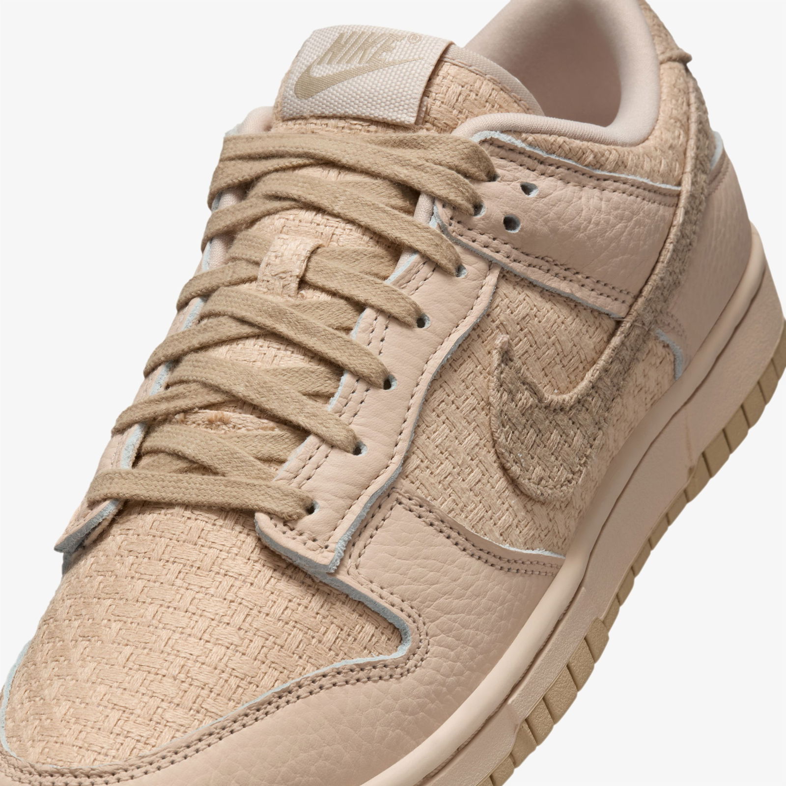 Nike Dunk Low Kadın Beyaz Spor Ayakkabı