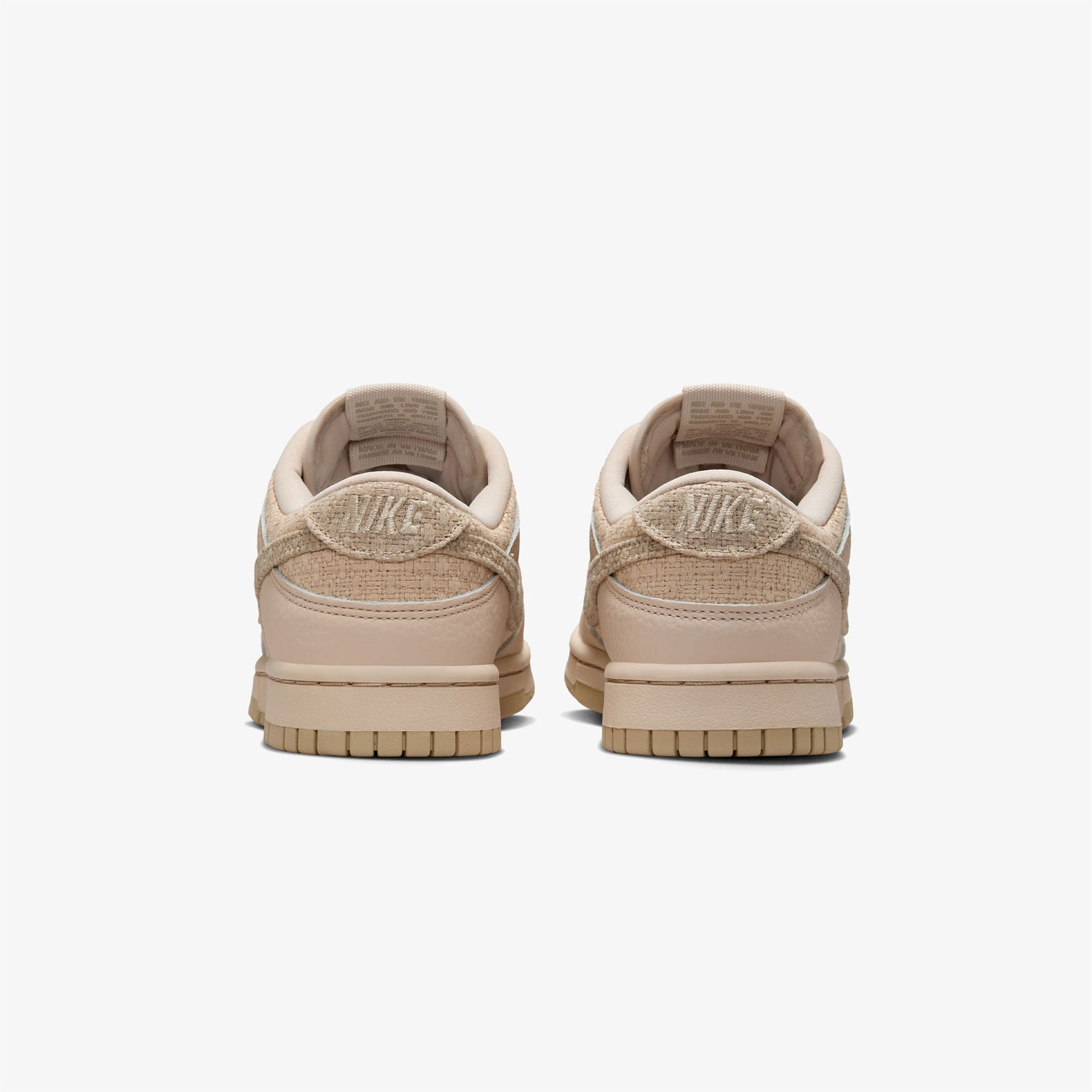 Nike Dunk Low Kadın Beyaz Spor Ayakkabı