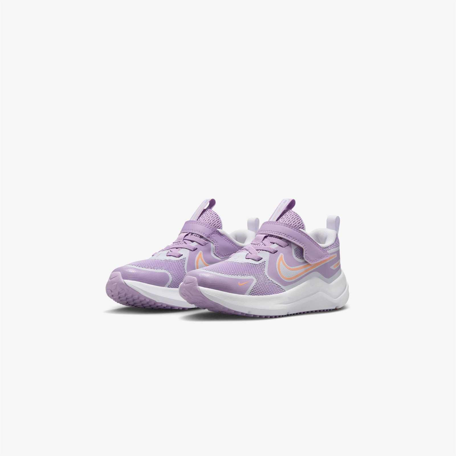 Nike Cosmic Runner Mystic Fly Çocuk Mor Spor Ayakkabı