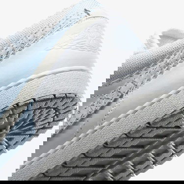  Jordan Air 1 Low SE Erkek Mavi Spor Ayakkabı