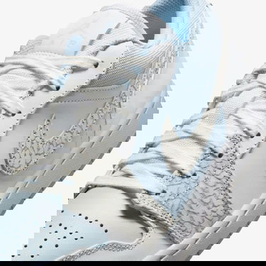  Jordan Air 1 Low SE Erkek Mavi Spor Ayakkabı
