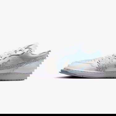  Jordan Air 1 Low SE Erkek Mavi Spor Ayakkabı