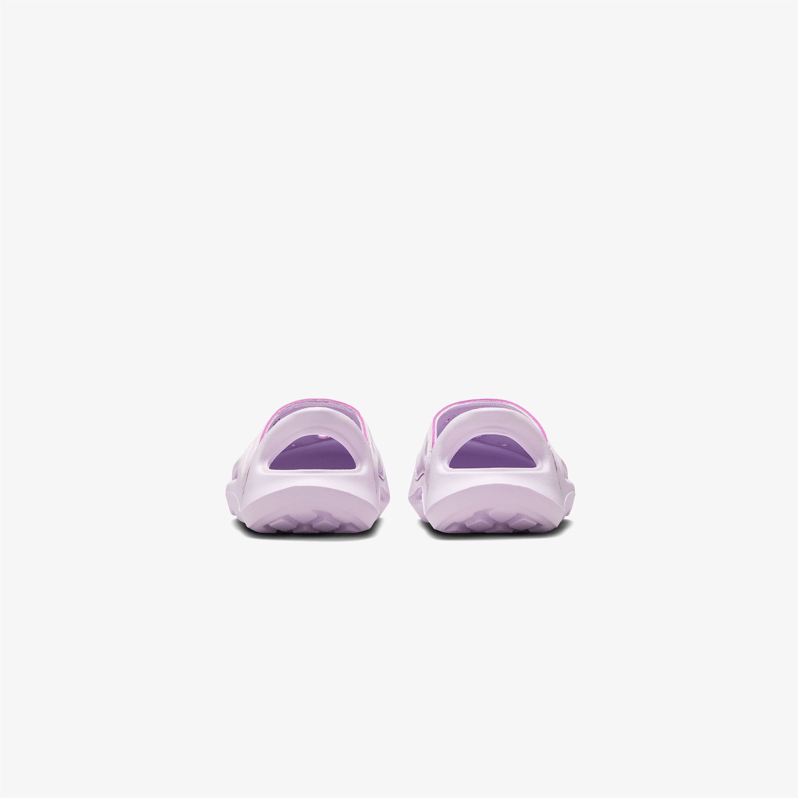 Nike Aquaswoosh Çocuk Mor Sandalet