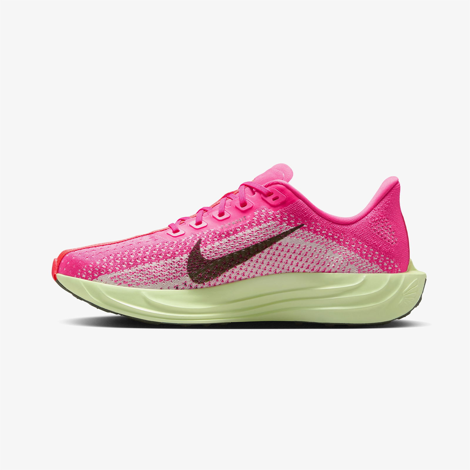 Nike Pegasus Plus Kadın Pembe Koşu Ayakkabısı