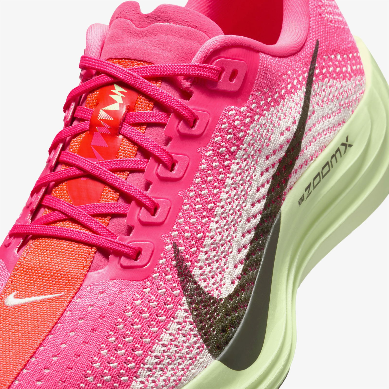 Nike Pegasus Plus Kadın Pembe Koşu Ayakkabısı