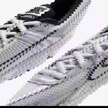  Nike Zoom Vomero 5 Kadın Mor Spor Ayakkabı