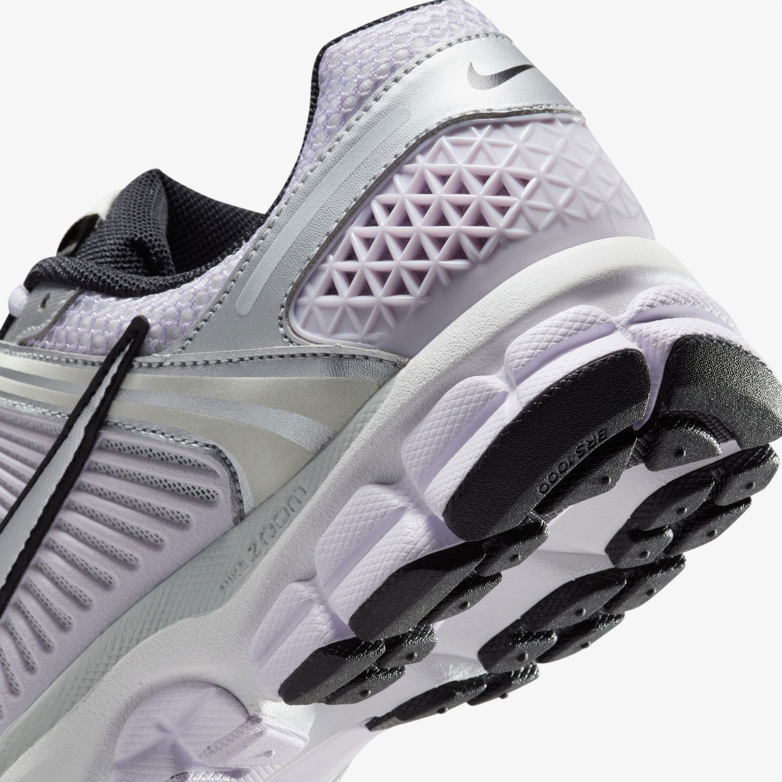 Nike Zoom Vomero 5 Kadın Mor Spor Ayakkabı